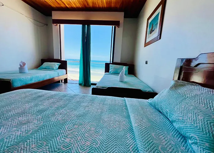 Hotel Sierra Negra