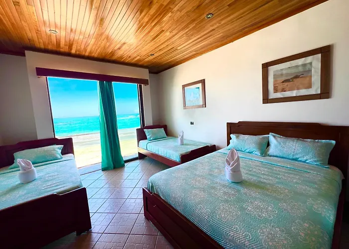 Hotel Sierra Negra
