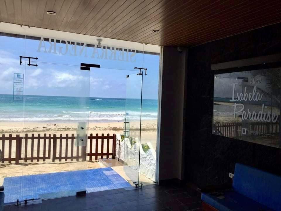 Sierra Negra Puerto Villamil