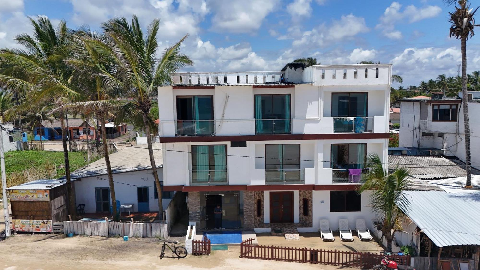 Hotel Sierra Negra Puerto Villamil