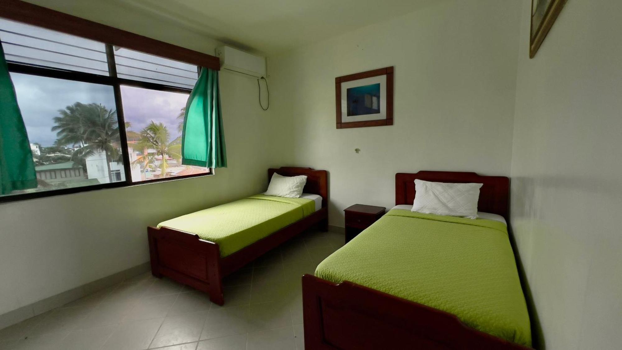 Sierra Negra Puerto Villamil