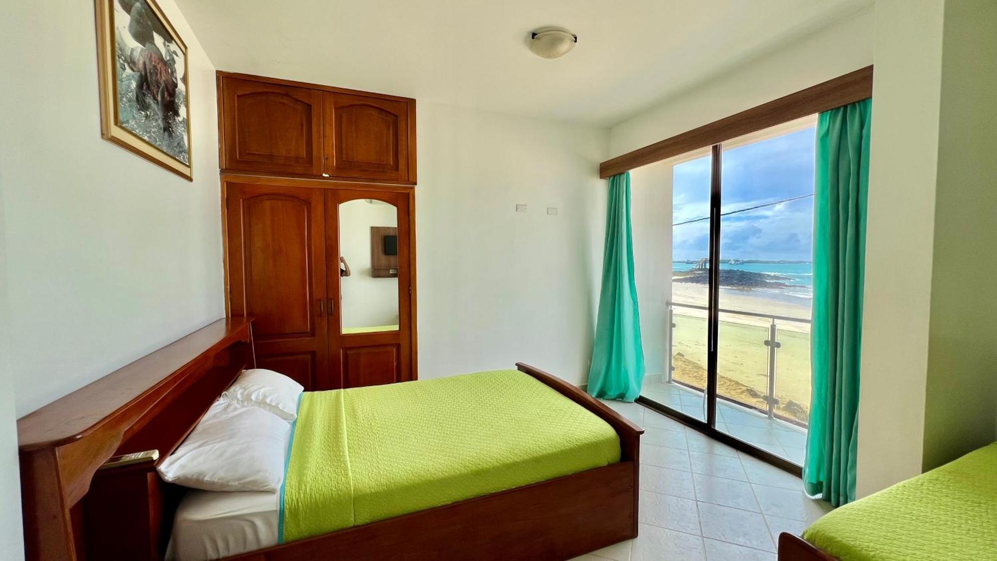 Hotel Sierra Negra Puerto Villamil