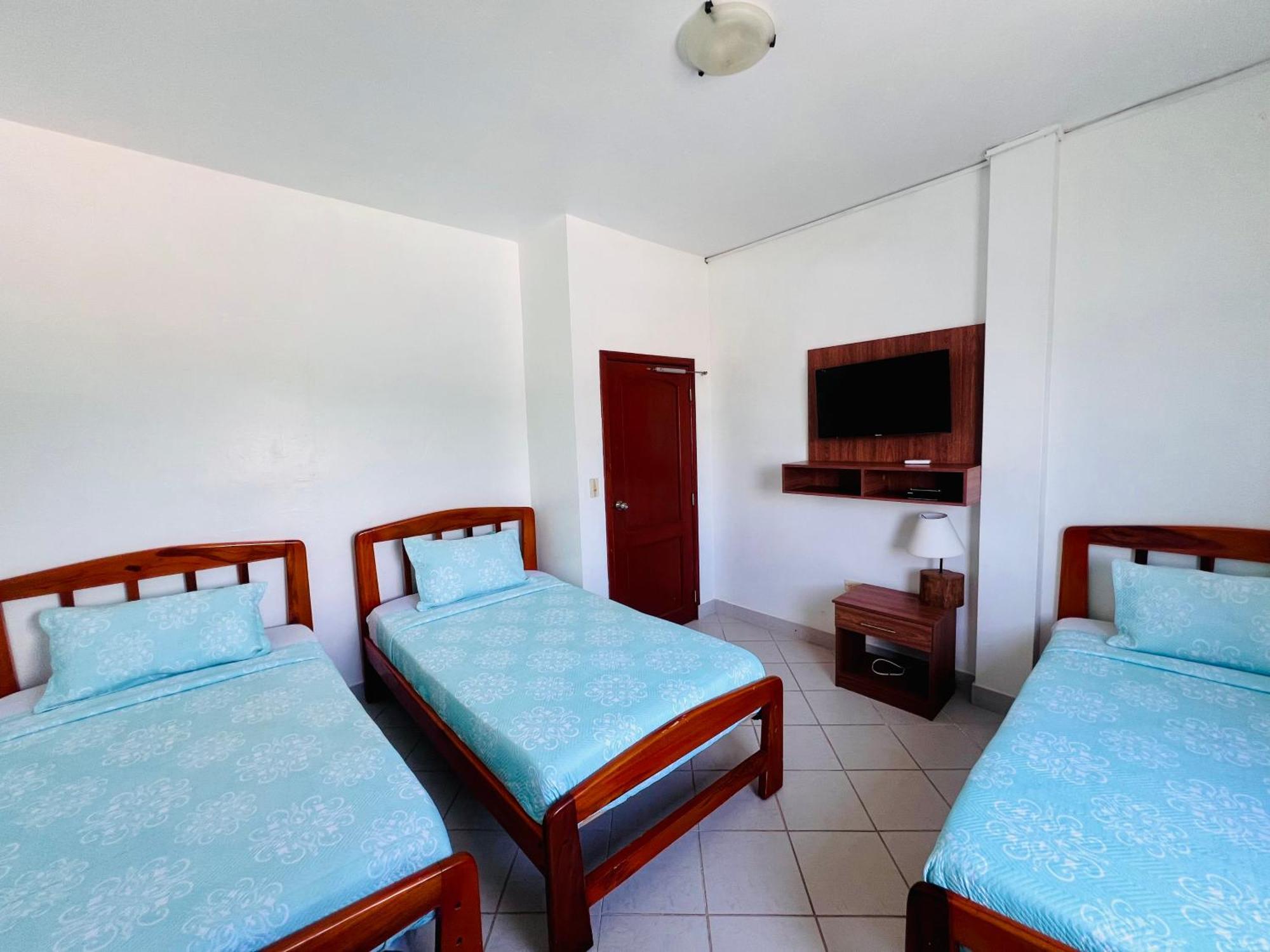 Sierra Negra Hotel 3*